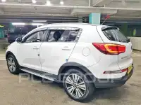 2015 KIA Sportage