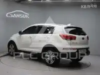 2015 KIA Sportage