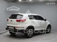 2015 KIA Sportage