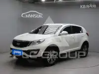 2015 KIA Sportage