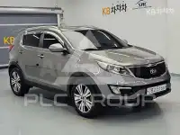 2015 KIA Sportage