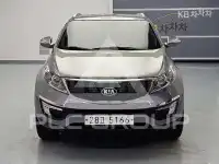 2015 KIA Sportage
