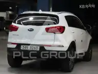 2015 KIA Sportage