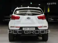 2015 KIA Sportage