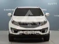 2015 KIA Sportage
