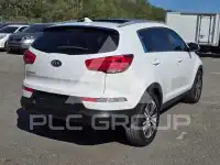 2015 KIA Sportage