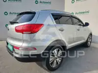 2015 KIA Sportage