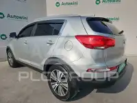 2015 KIA Sportage