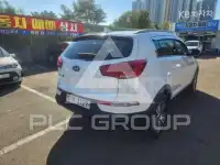 2015 KIA Sportage