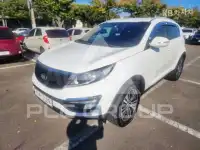 2015 KIA Sportage