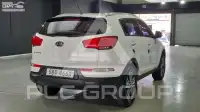 2015 KIA Sportage