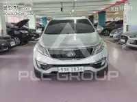 2015 KIA Sportage