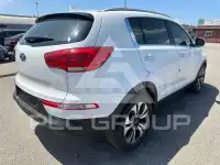 2015 KIA Sportage