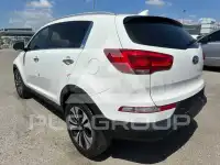 2015 KIA Sportage