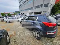 2015 KIA Sportage