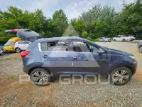 2015 KIA Sportage
