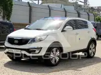 2015 KIA Sportage