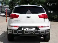 2015 KIA Sportage