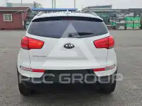 2015 KIA Sportage