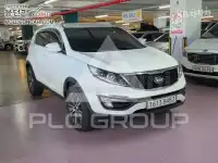 2015 KIA Sportage