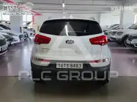 2015 KIA Sportage