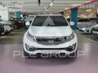 2015 KIA Sportage