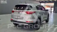 2015 KIA Sportage