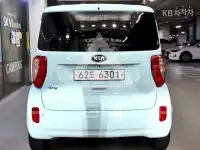 2015 KIA Ray