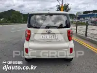 2015 KIA Ray