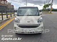2015 KIA Ray