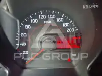 2015 KIA Ray