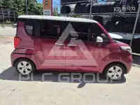 2015 KIA Ray