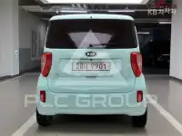 2015 KIA Ray