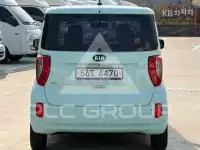 2015 KIA Ray