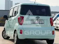 2015 KIA Ray
