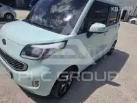 2015 KIA Ray