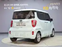 2015 KIA Ray