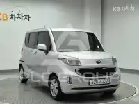 2015 KIA Ray