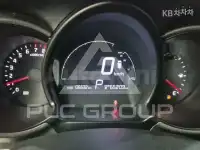 2015 KIA Ray