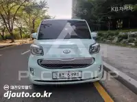2015 KIA Ray