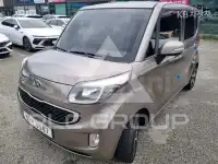 2015 KIA Ray