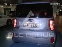 2015 KIA Ray