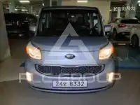 2015 KIA Ray