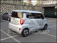 2015 KIA Ray