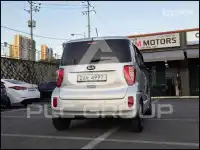 2015 KIA Ray