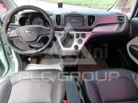 2015 KIA Ray