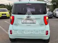 2015 KIA Ray
