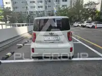 2015 KIA Ray