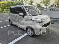2015 KIA Ray