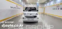 2015 KIA Ray